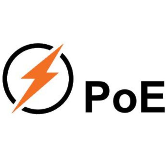 Power over Ethernet Afbeelding