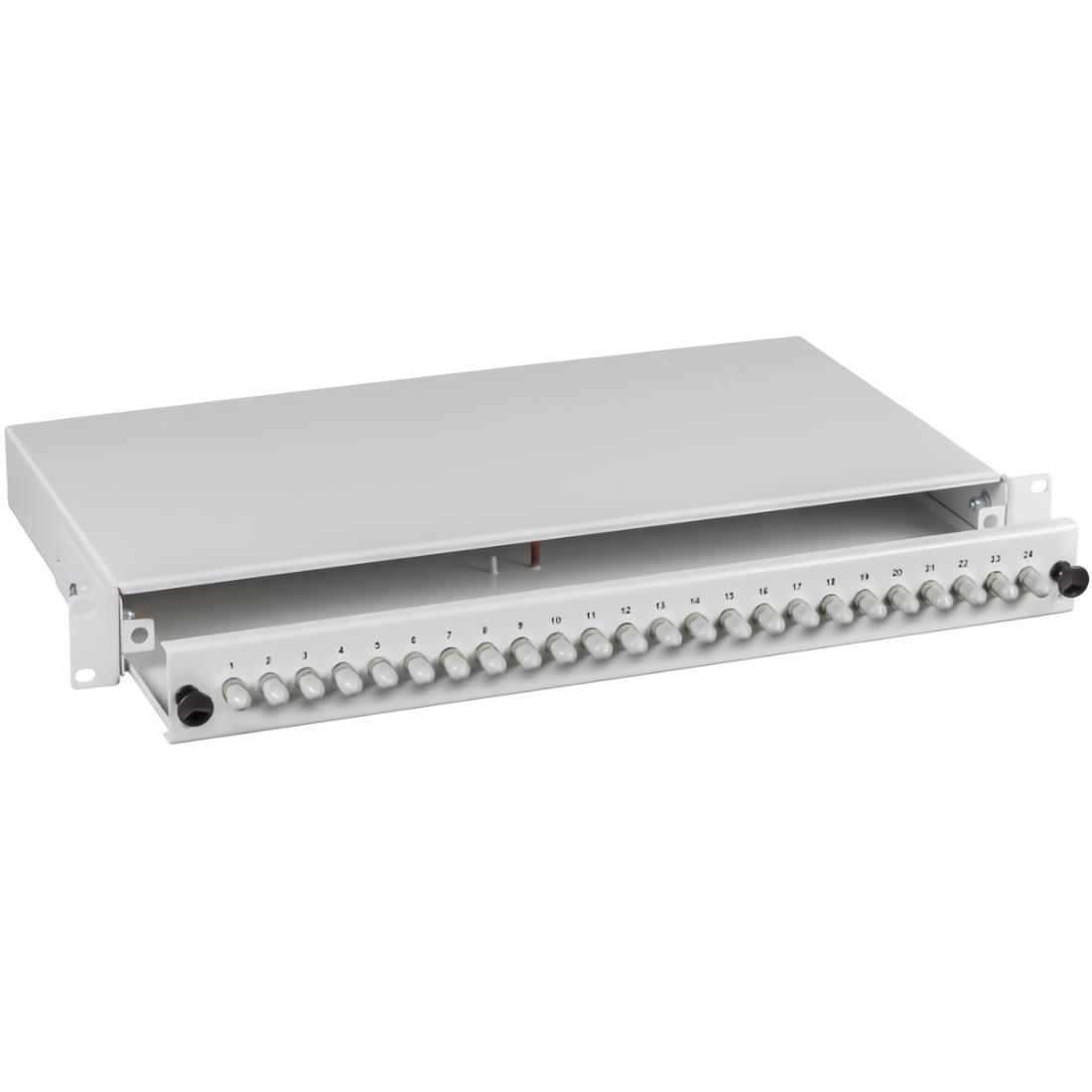 Splice box - Gemonteerd Afbeelding