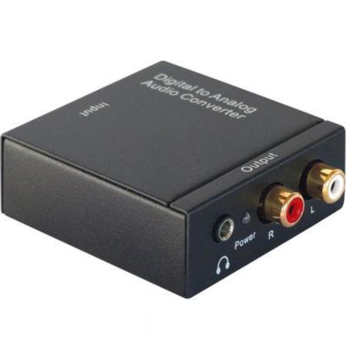 Audio omvormer Afbeelding