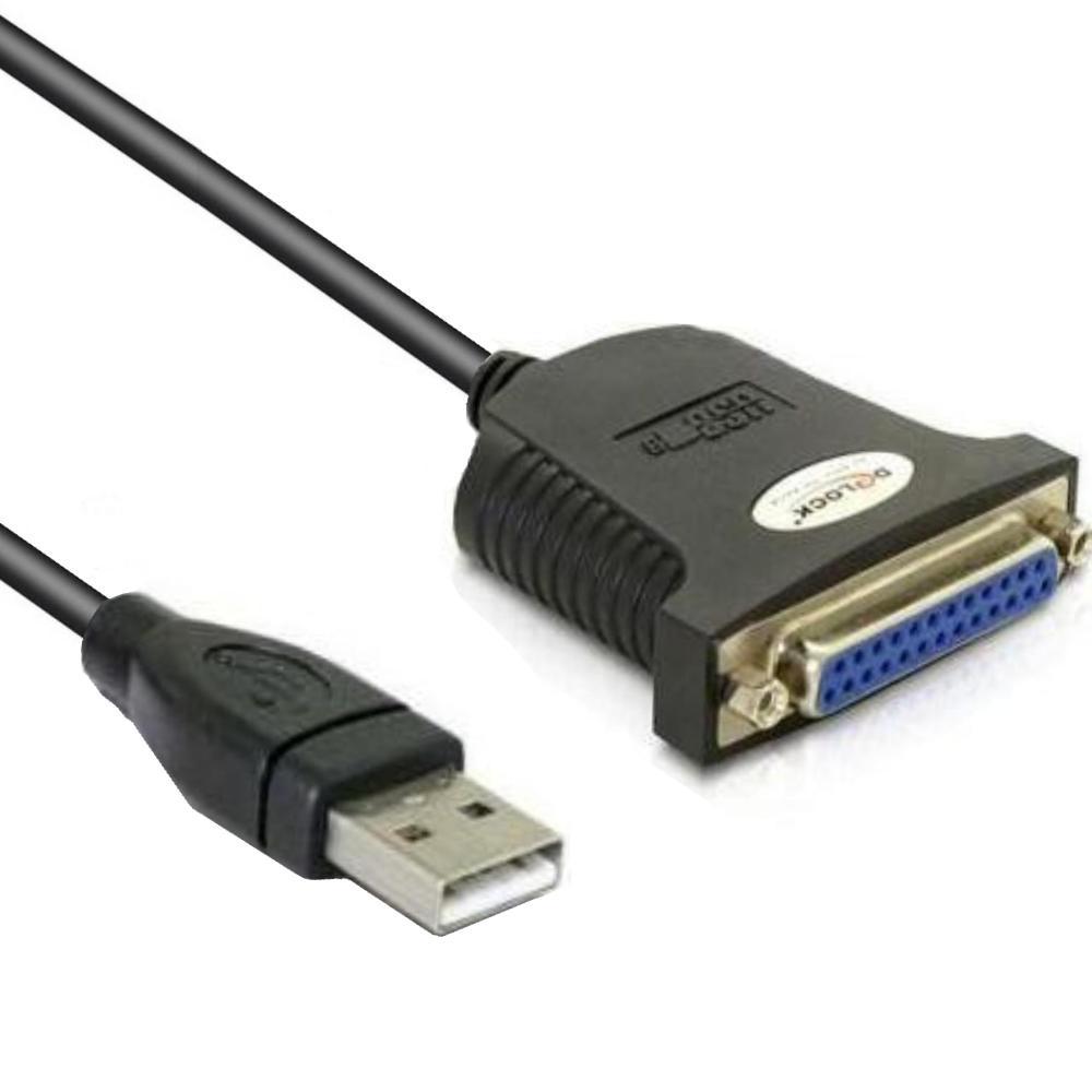 USB naar parallel Afbeelding