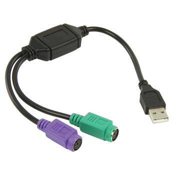 USB naar PS2 Afbeelding