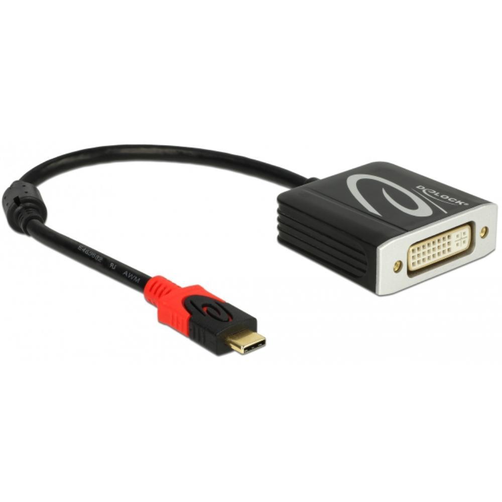 USB naar DVI Afbeelding