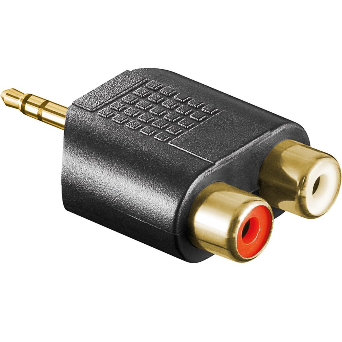Audio splitter Afbeelding