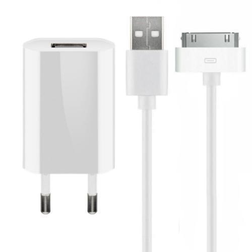 conversie vrek afbetalen iPhone 4 Oplader | Kabel en accessoires | Allekabels.nl