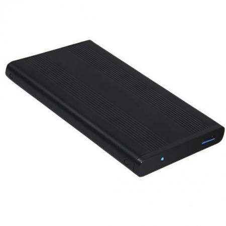 Inateck RGB 3,5 inch harde schijfbehuizing, USB 3.0 externe