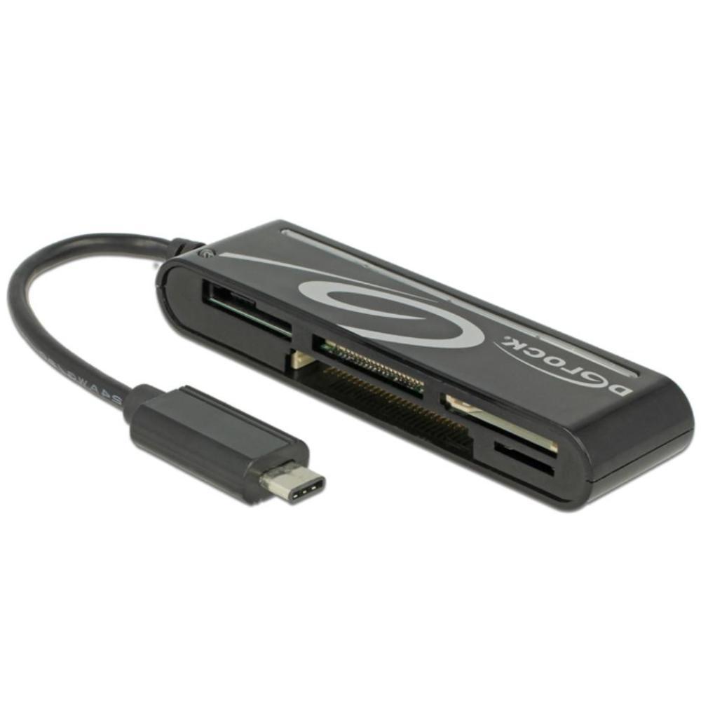 USB 2.0 kaartlezer Afbeelding