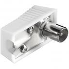 Coax stekker Afbeelding