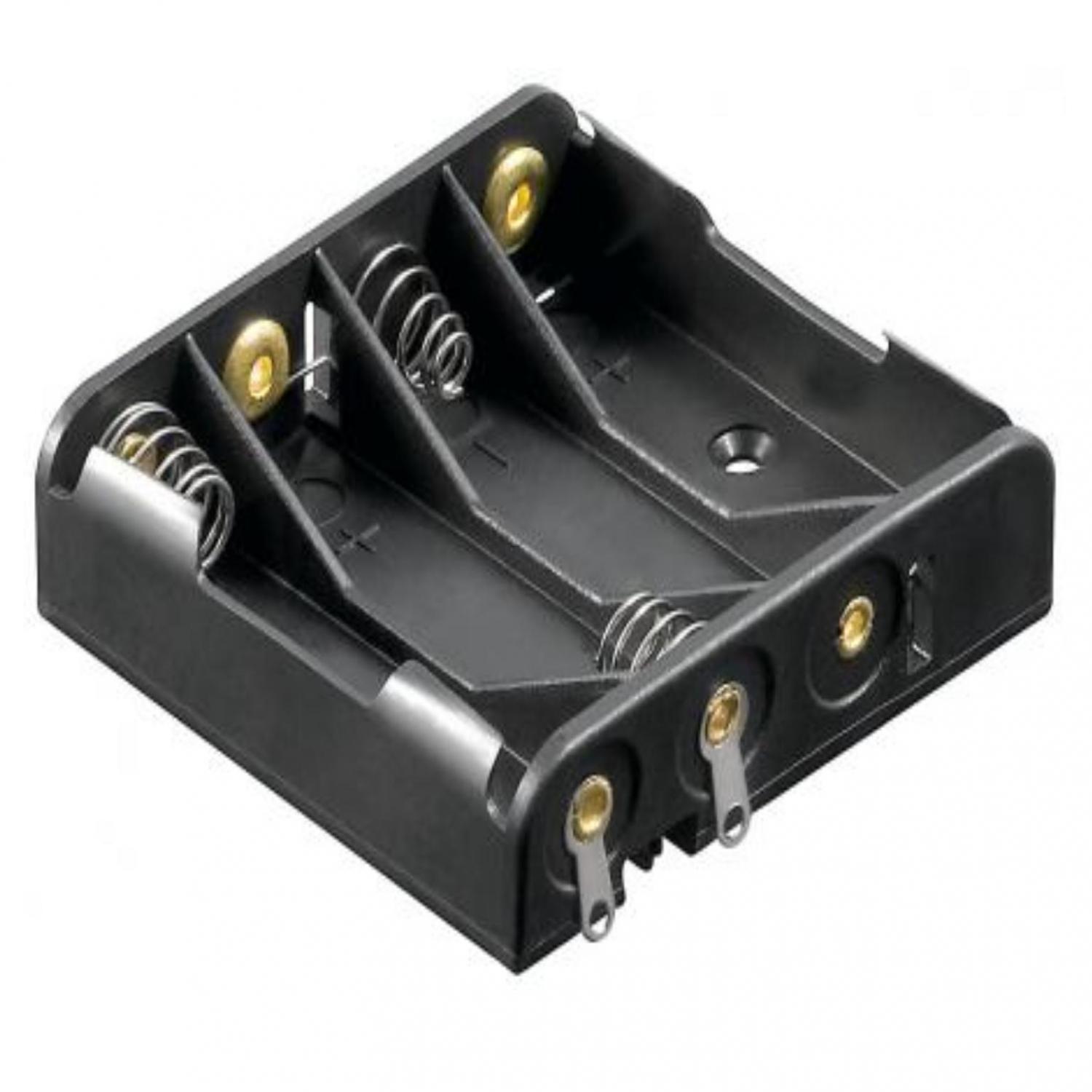 Batterij houder Afbeelding