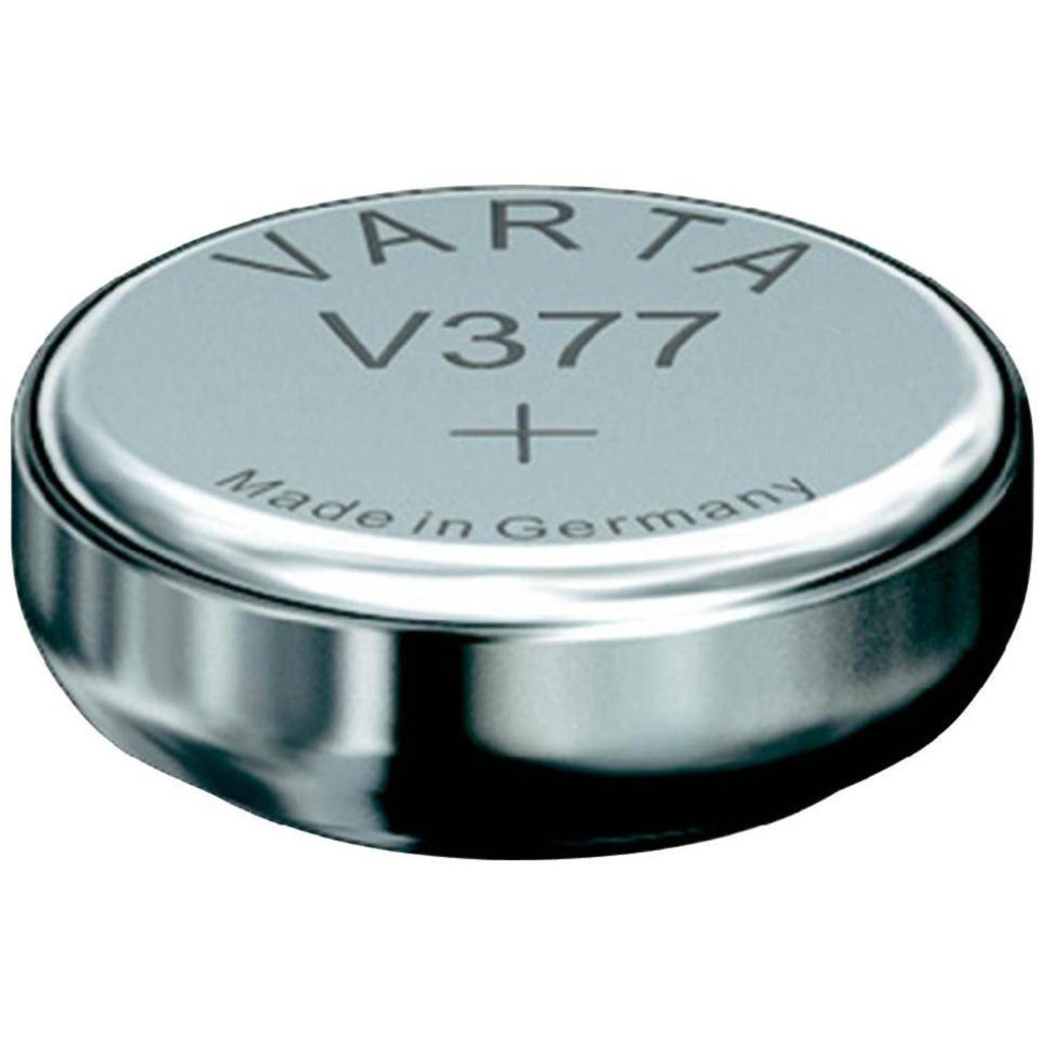Horloge batterij Afbeelding