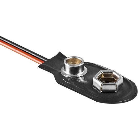 Batterij aansluitclip Afbeelding