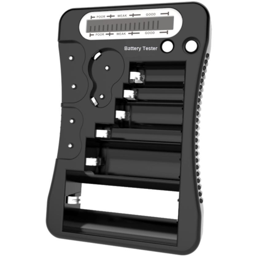 AAA batterij tester Afbeelding