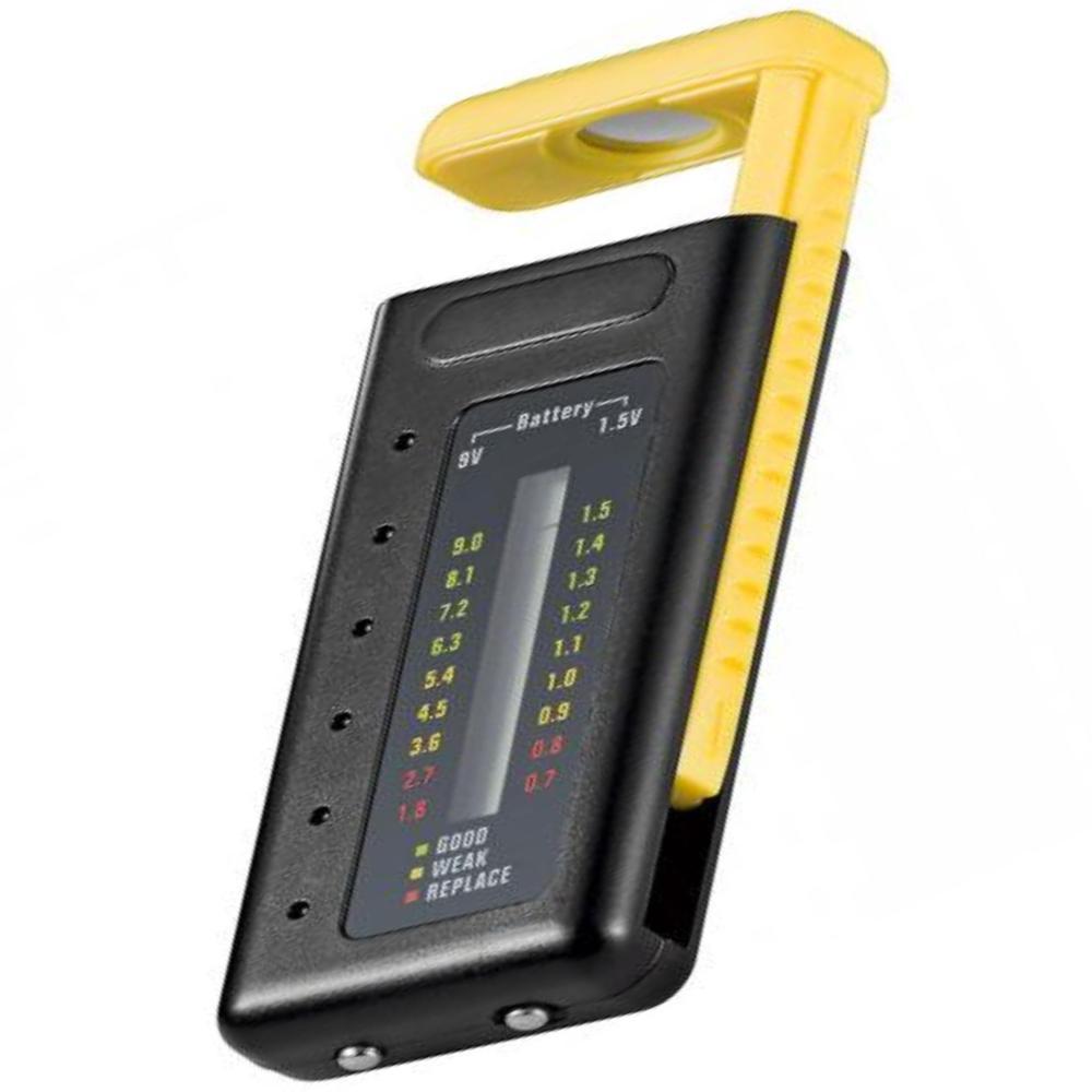 Blok batterij tester Afbeelding