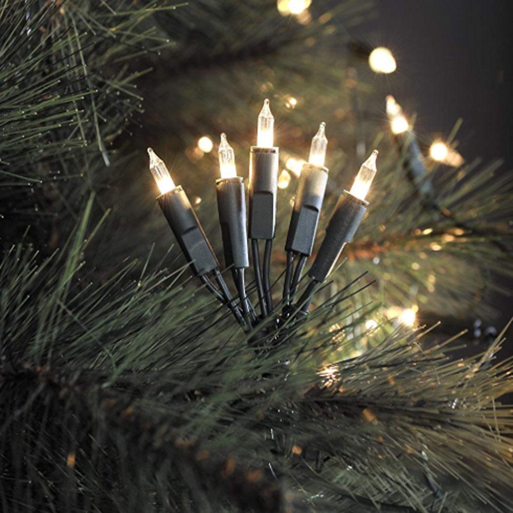 Kerstverlichting Afbeelding
