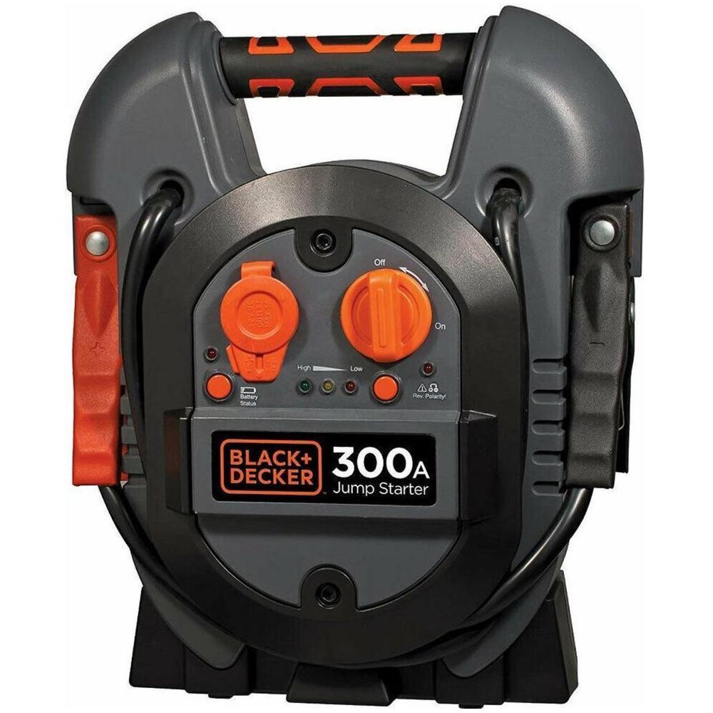 Jumpstarter Afbeelding