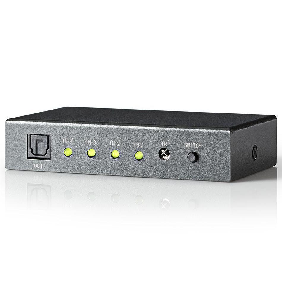 Audio schakelaar Afbeelding