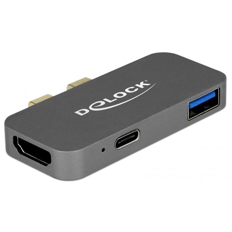 Macbook Pro docking station Afbeelding