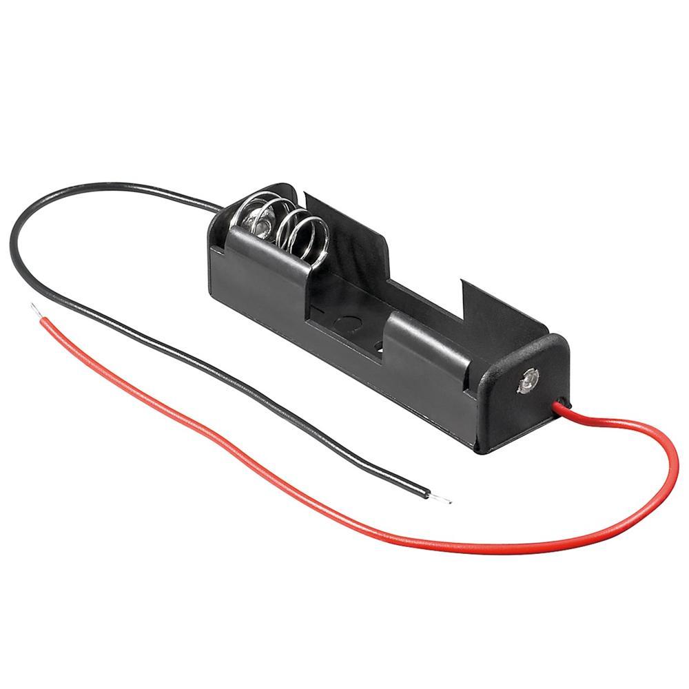 Batterij houder Afbeelding