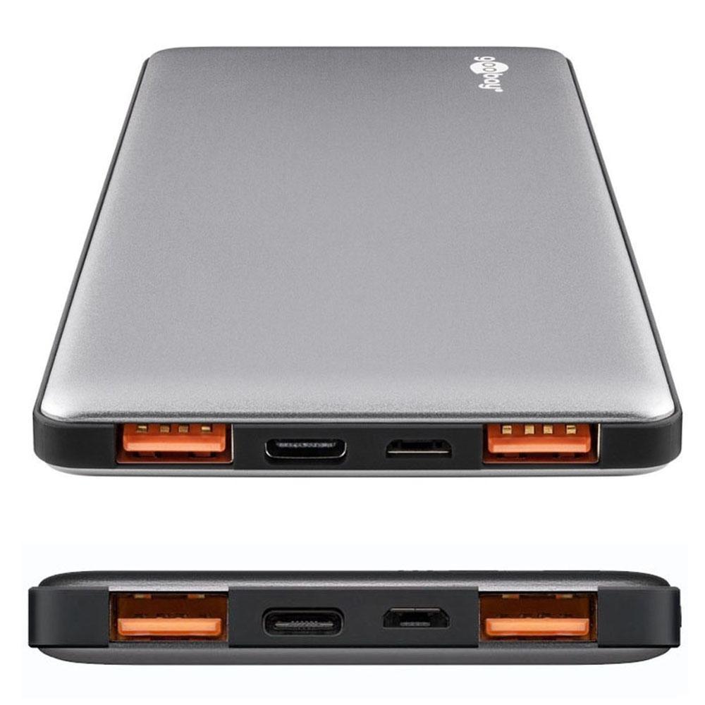 USB C powerbank Afbeelding