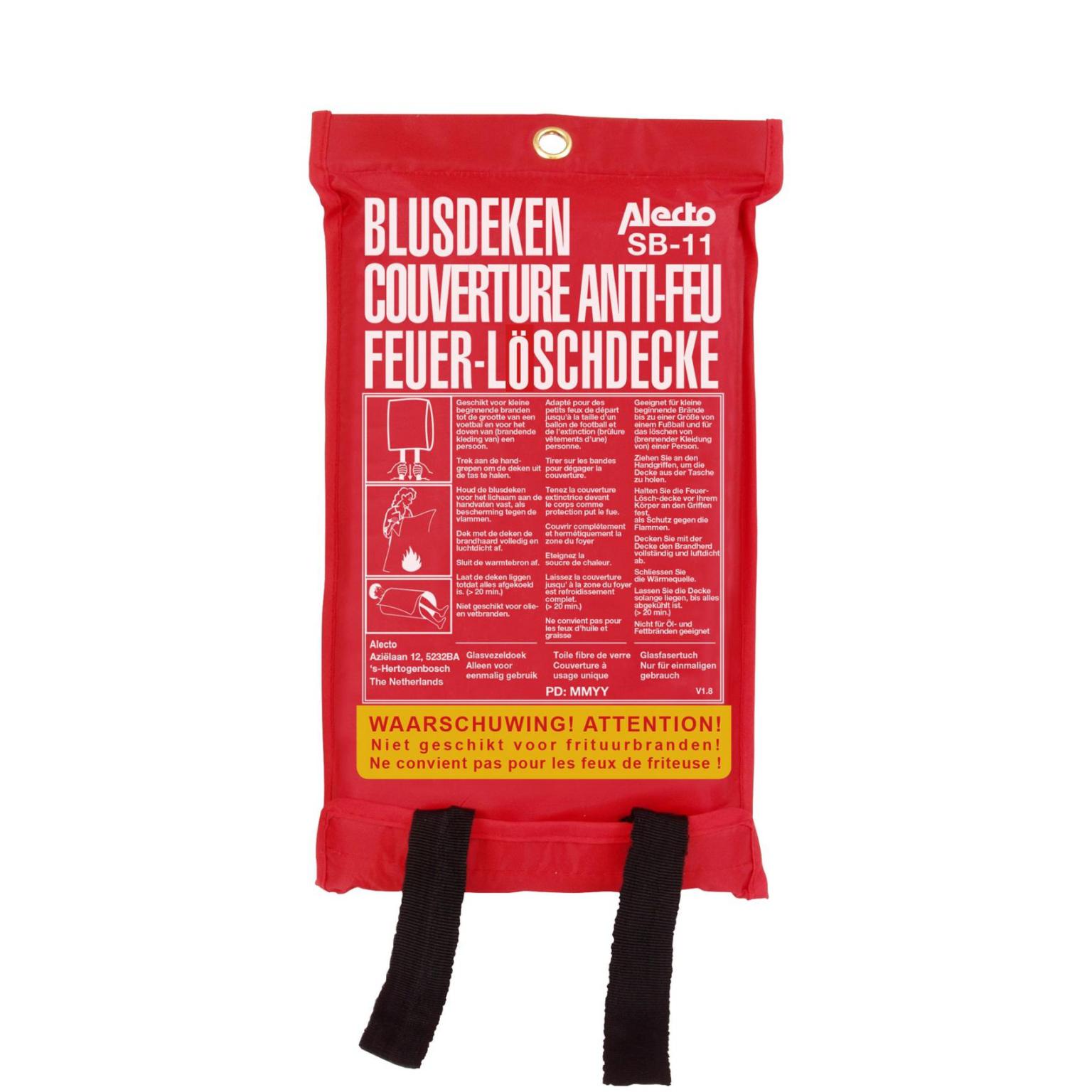 Blusdeken afbeelding