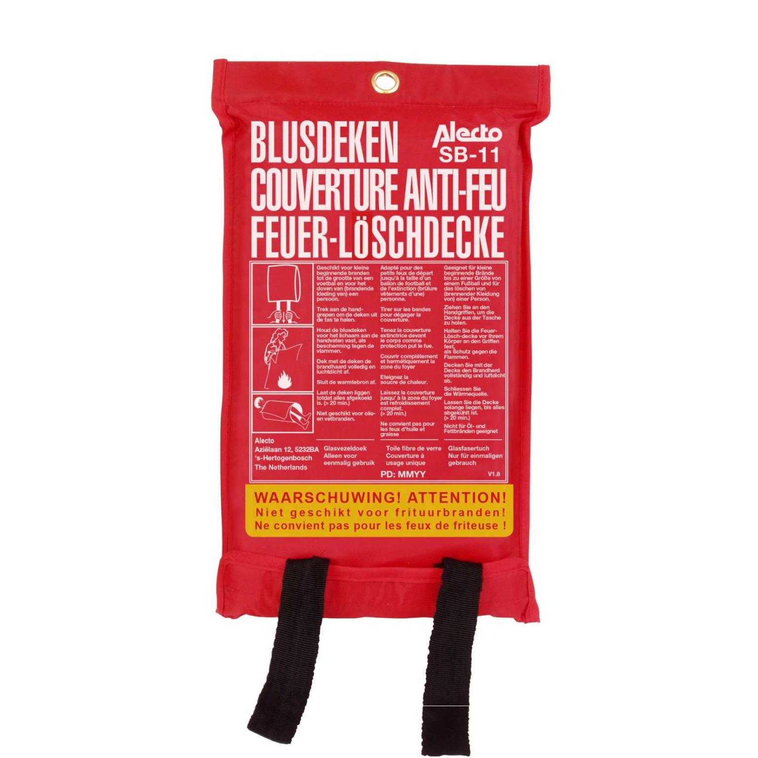 Blusdeken afbeelding