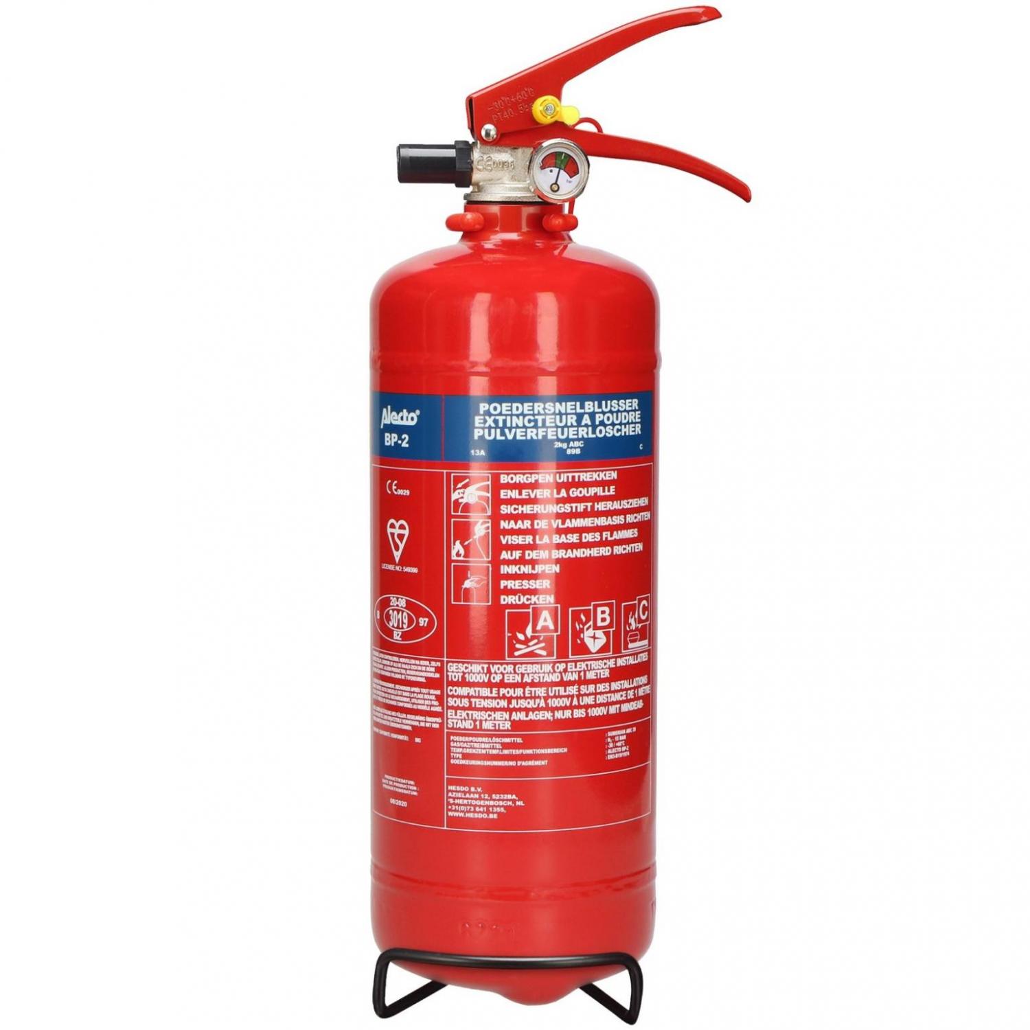 Brandblusser Afbeelding
