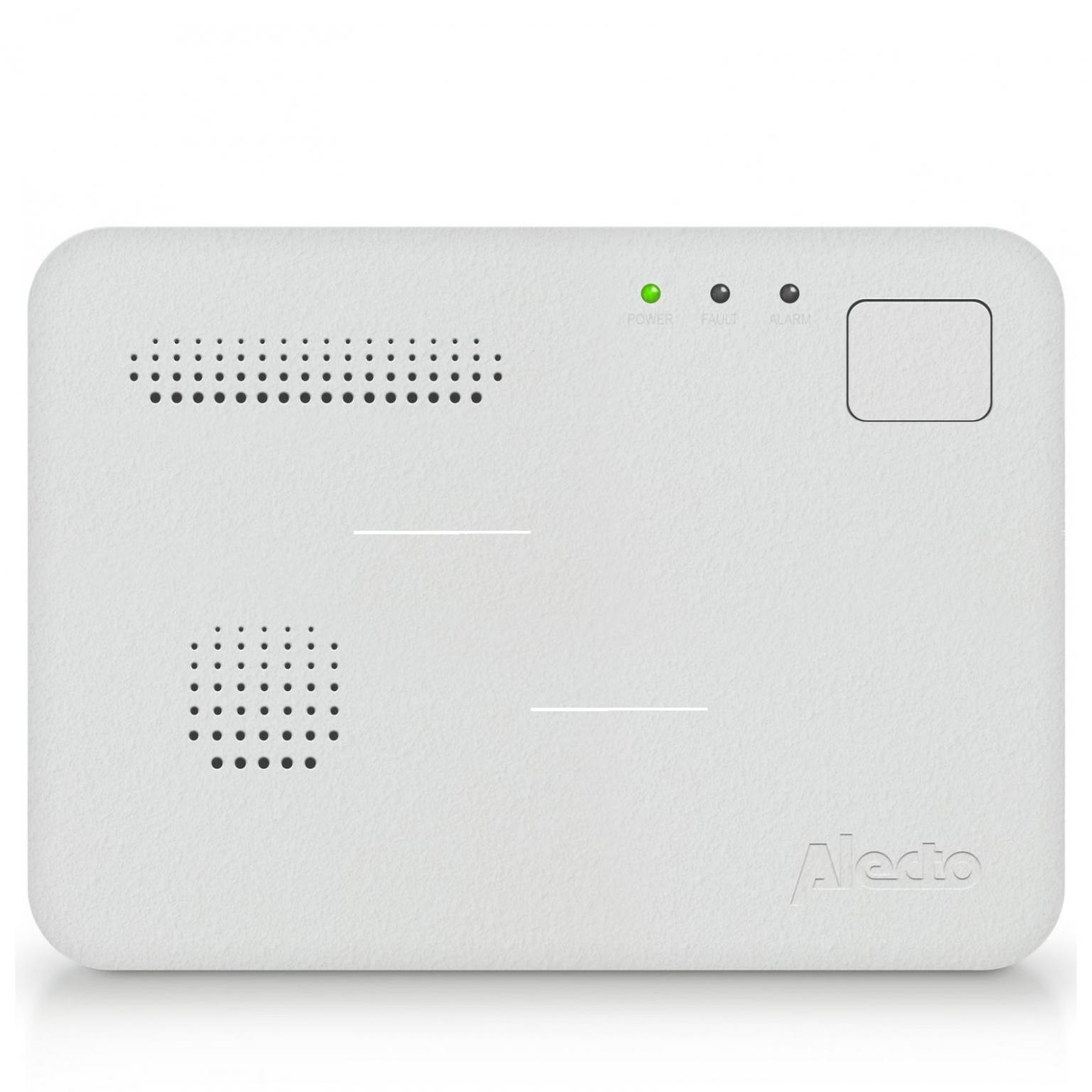 Koolmonoxide melder afbeelding