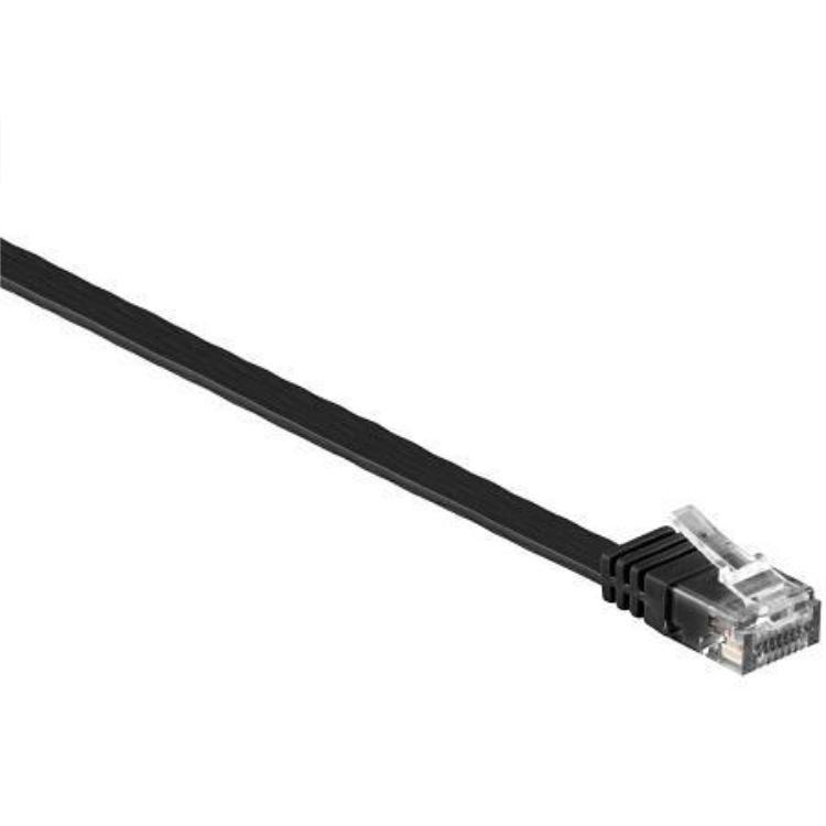 Cat 6 platte kabel Afbeelding