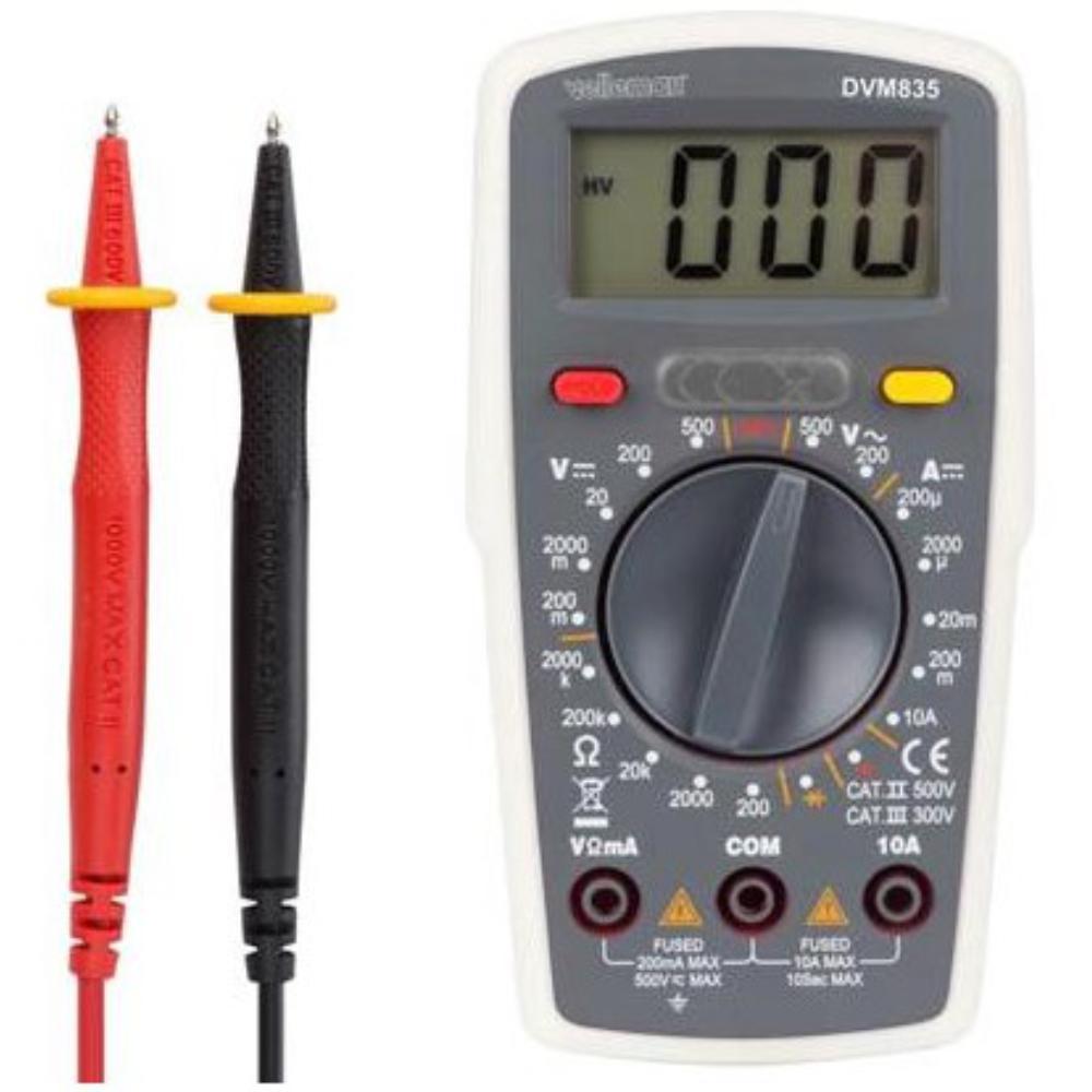 Multimeter Afbeelding