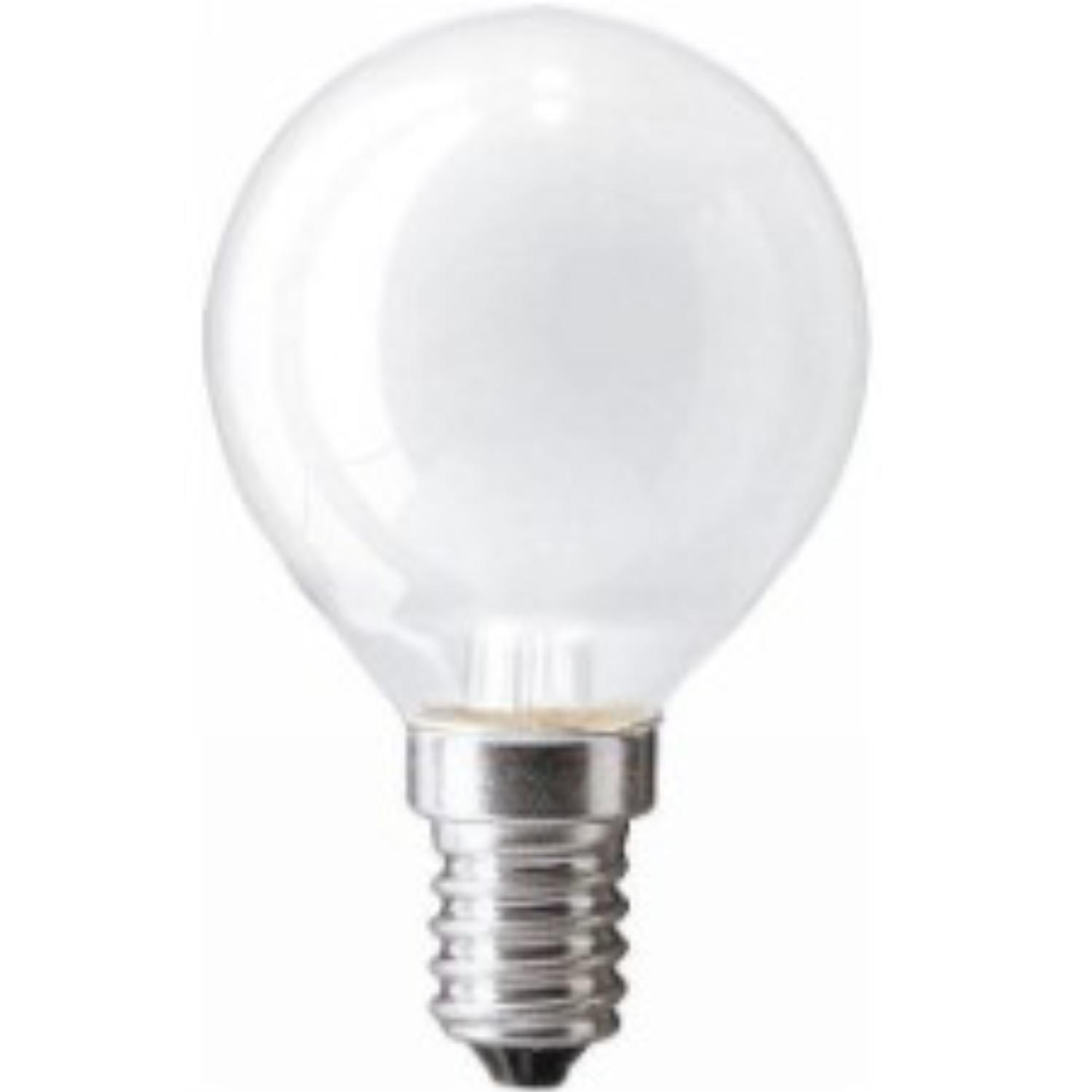 E14 lamp Afbeelding