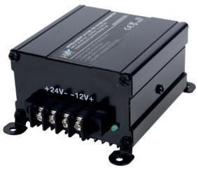 24 naar 12 Volt Afbeelding