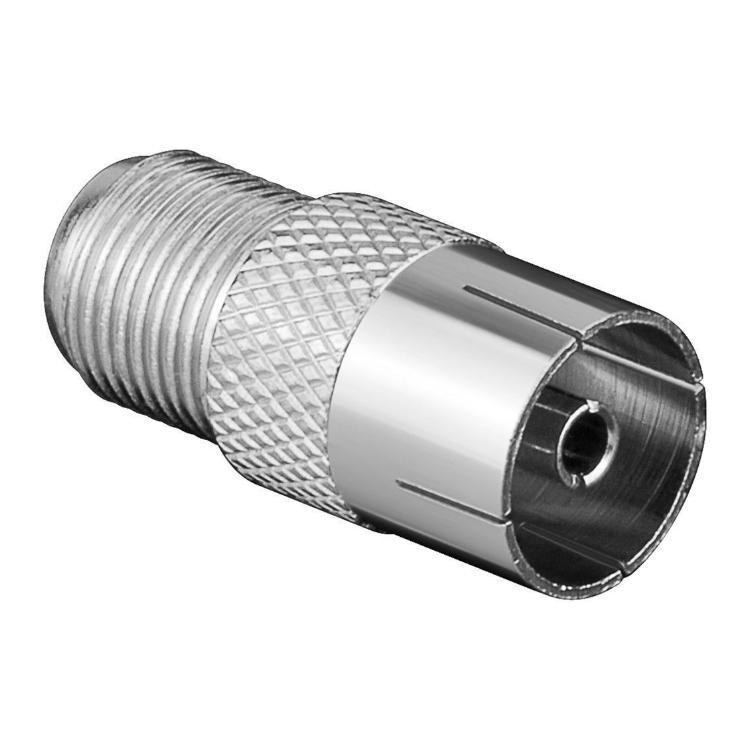 F-connector naar IEC Afbeelding