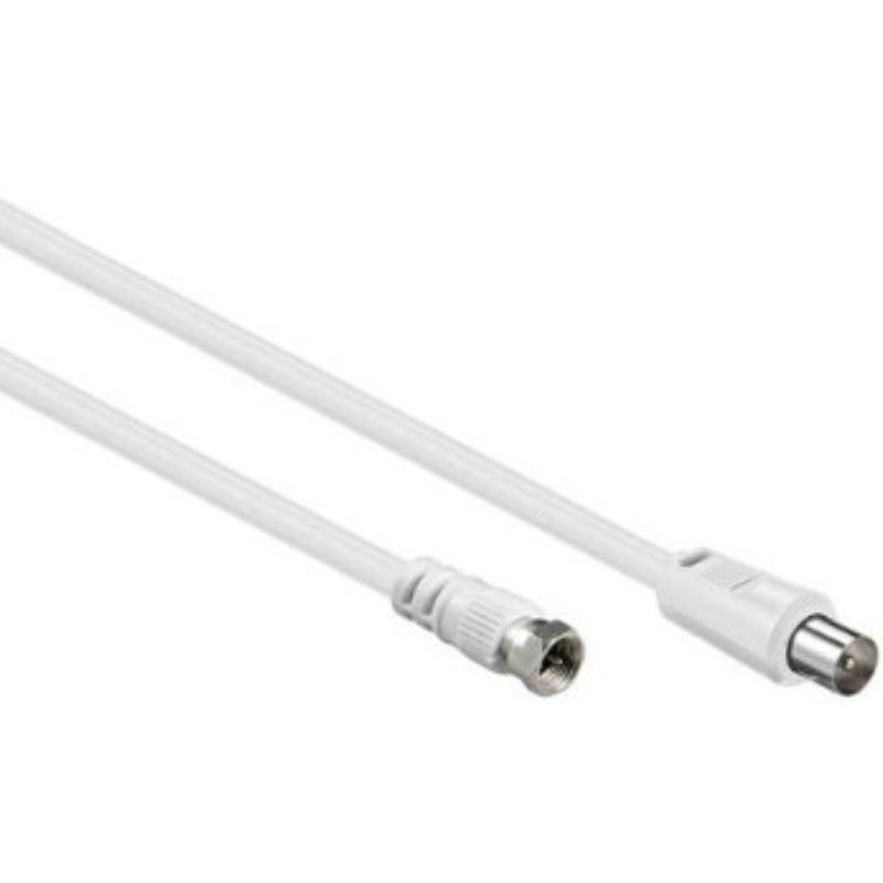F-connector kabel Afbeelding
