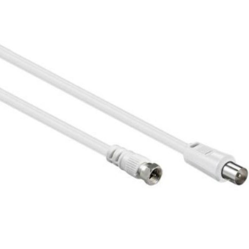 F-connector naar IEC Afbeelding