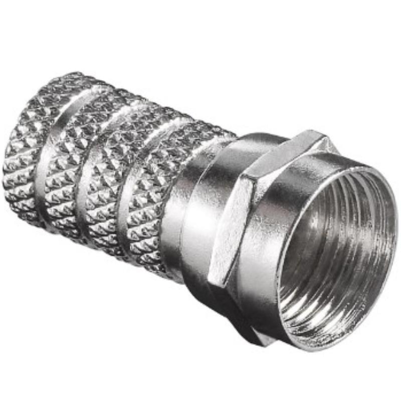 F-connector verloopstekker Afbeelding
