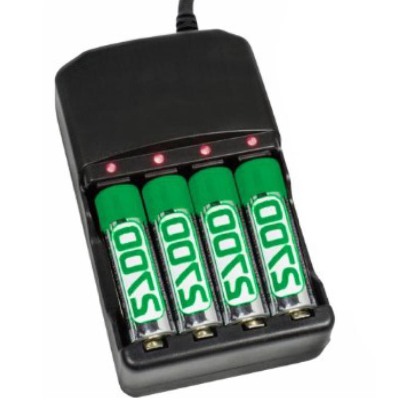 Batterij lader Afbeelding
