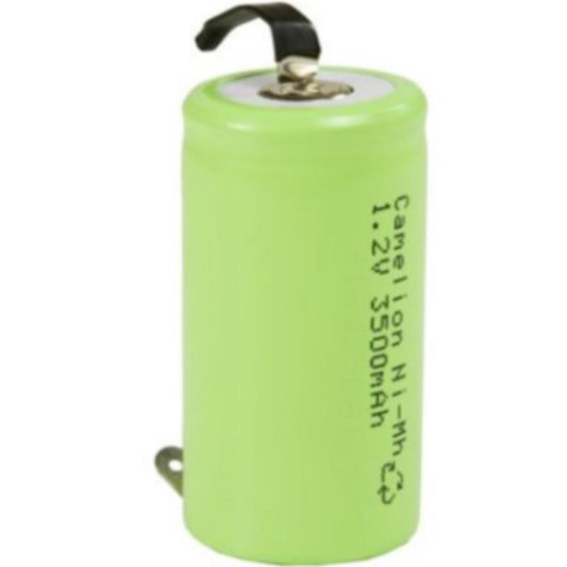 Oplaadbare soldeer batterij Afbeelding