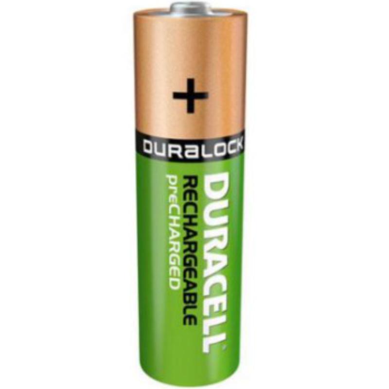 Oplaadbare AAA-batterij Afbeelding