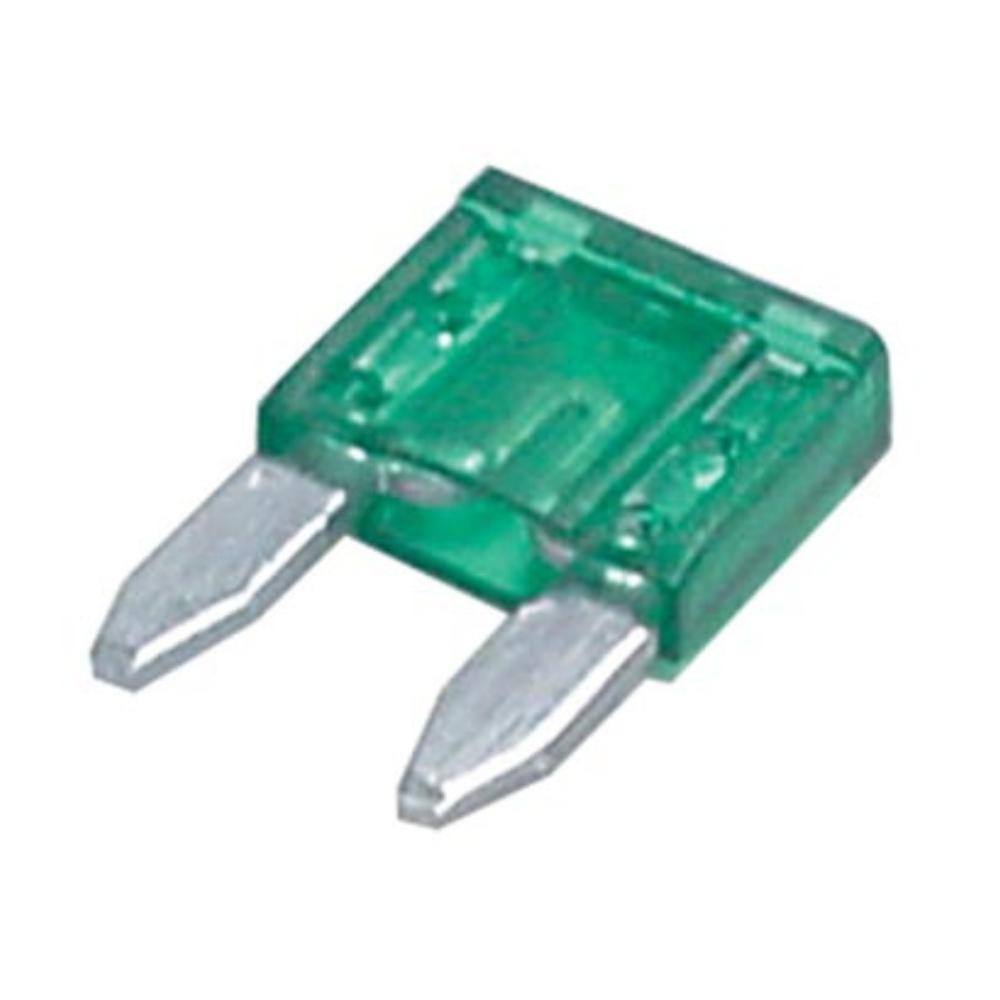 5 stuks SeKi bladzekeringen 20A; platte zekeringstrips TFS00 tot 32