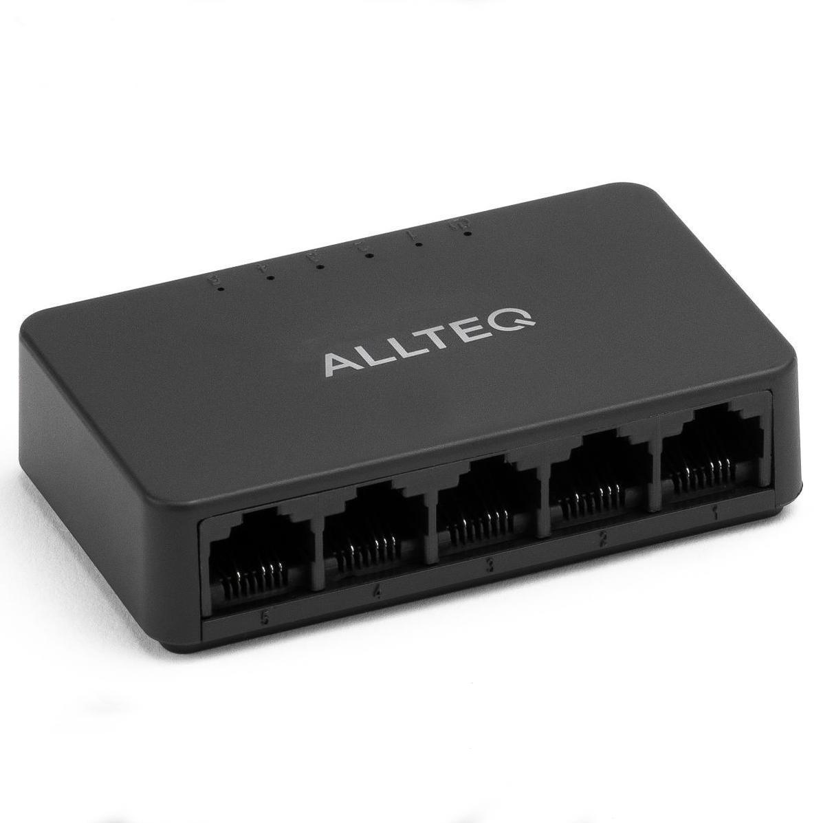Netwerk switch Afbeelding