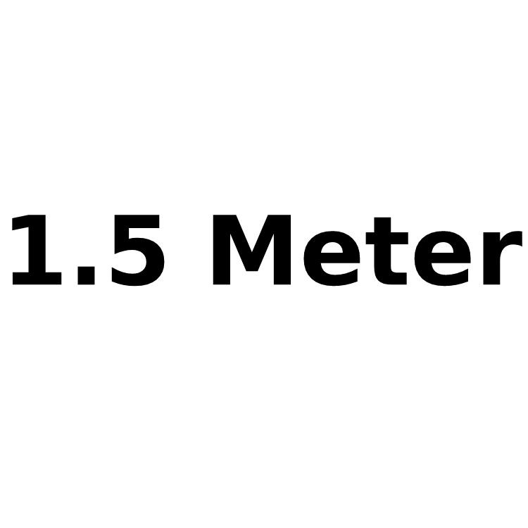 1.5 Meter Afbeelding
