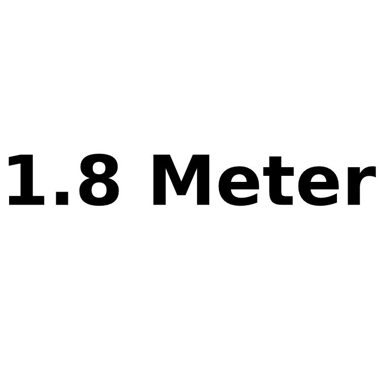 1.8 Meter Afbeelding