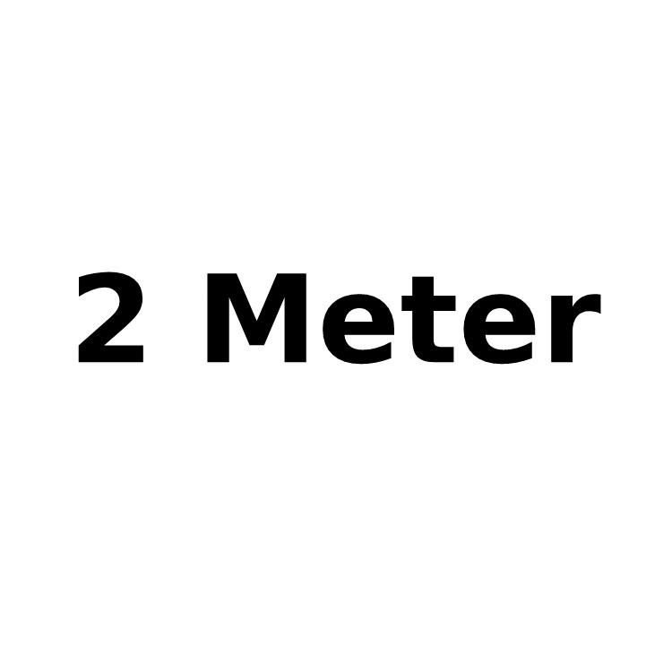 2 Meter Afbeelding