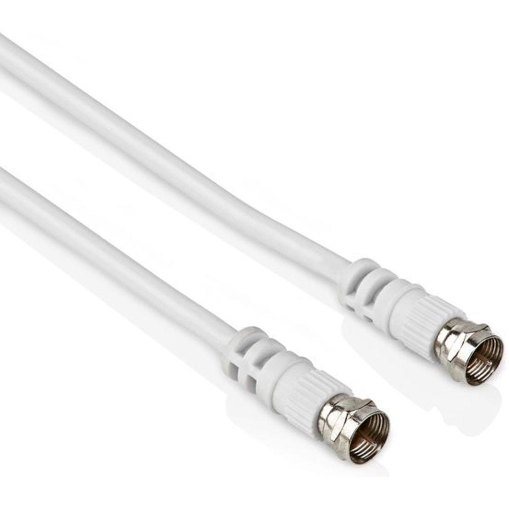 F-connector kabel Afbeelding