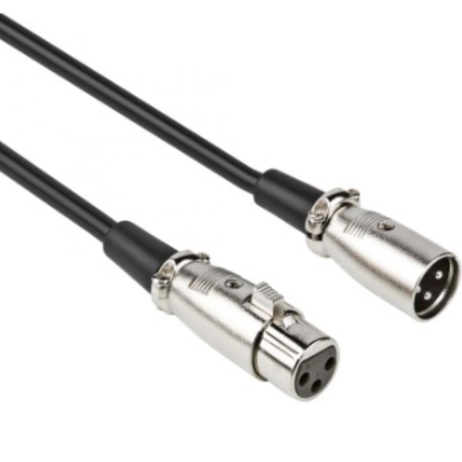 XLR kabel Afbeelding