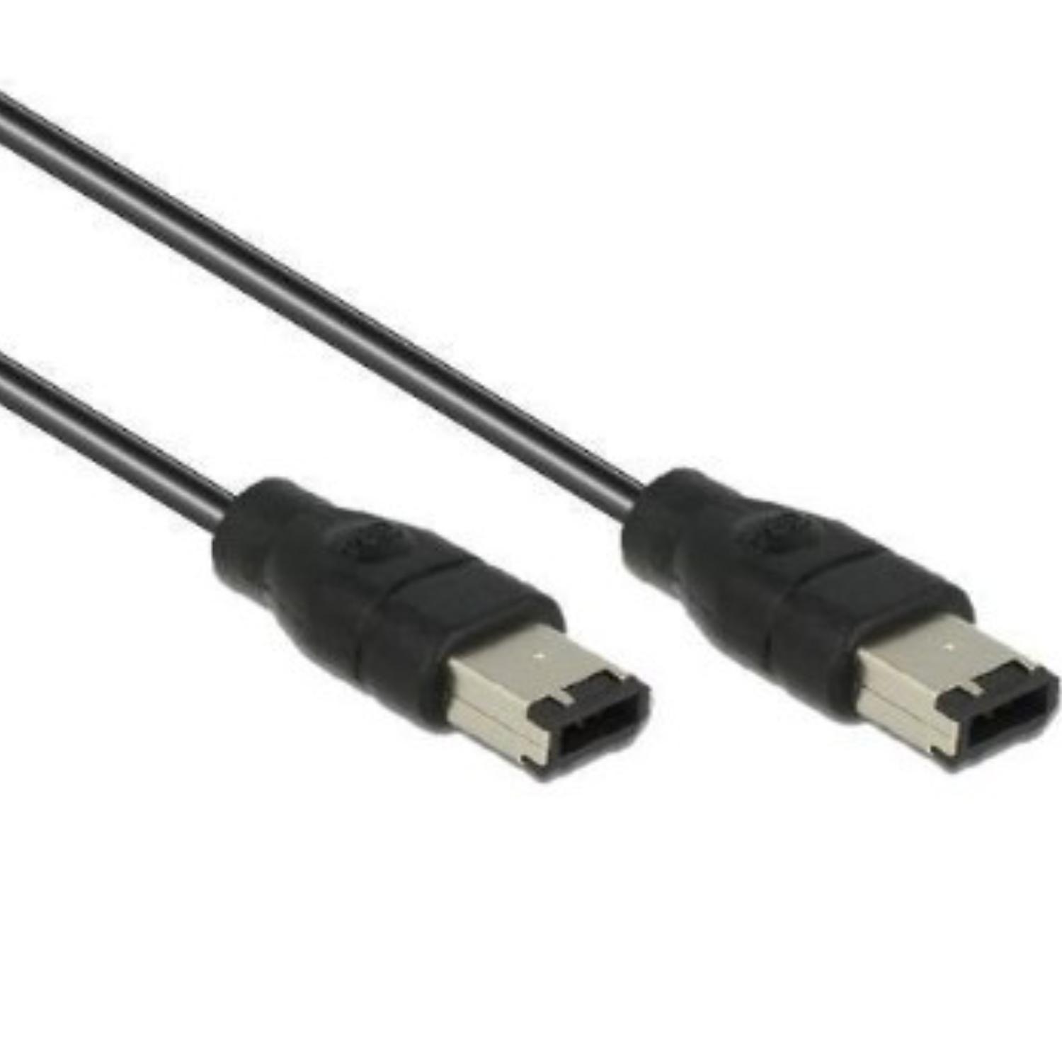 FireWire 6 polig Afbeelding