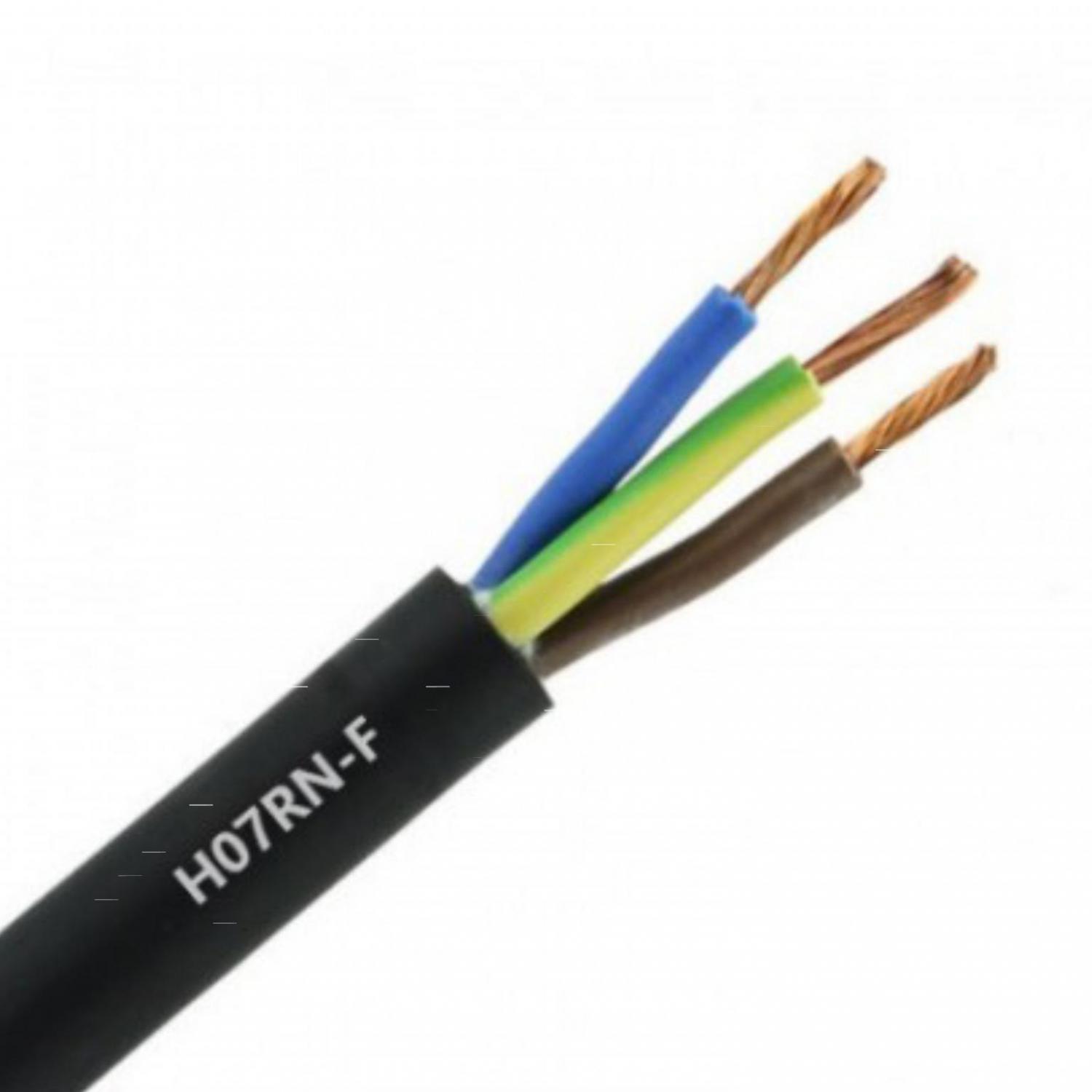 Rubber kabel Afbeelding