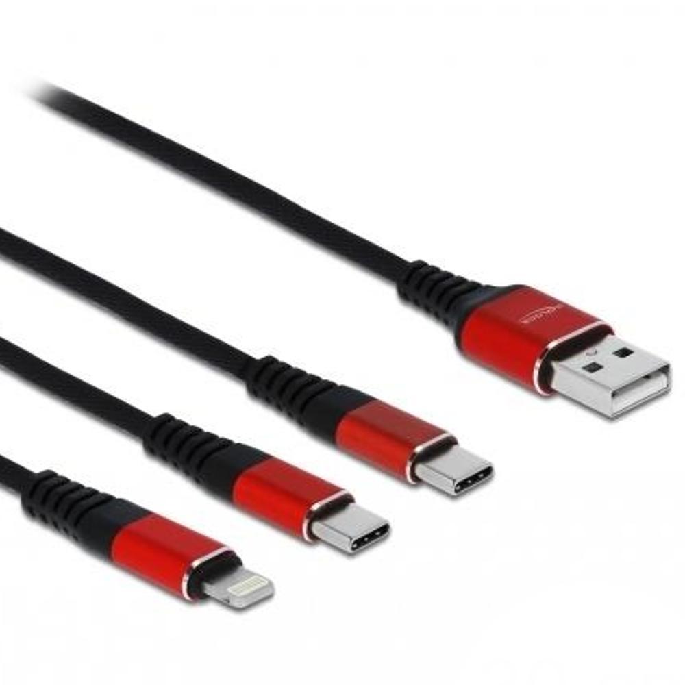 3 in 1 kabel Afbeelding
