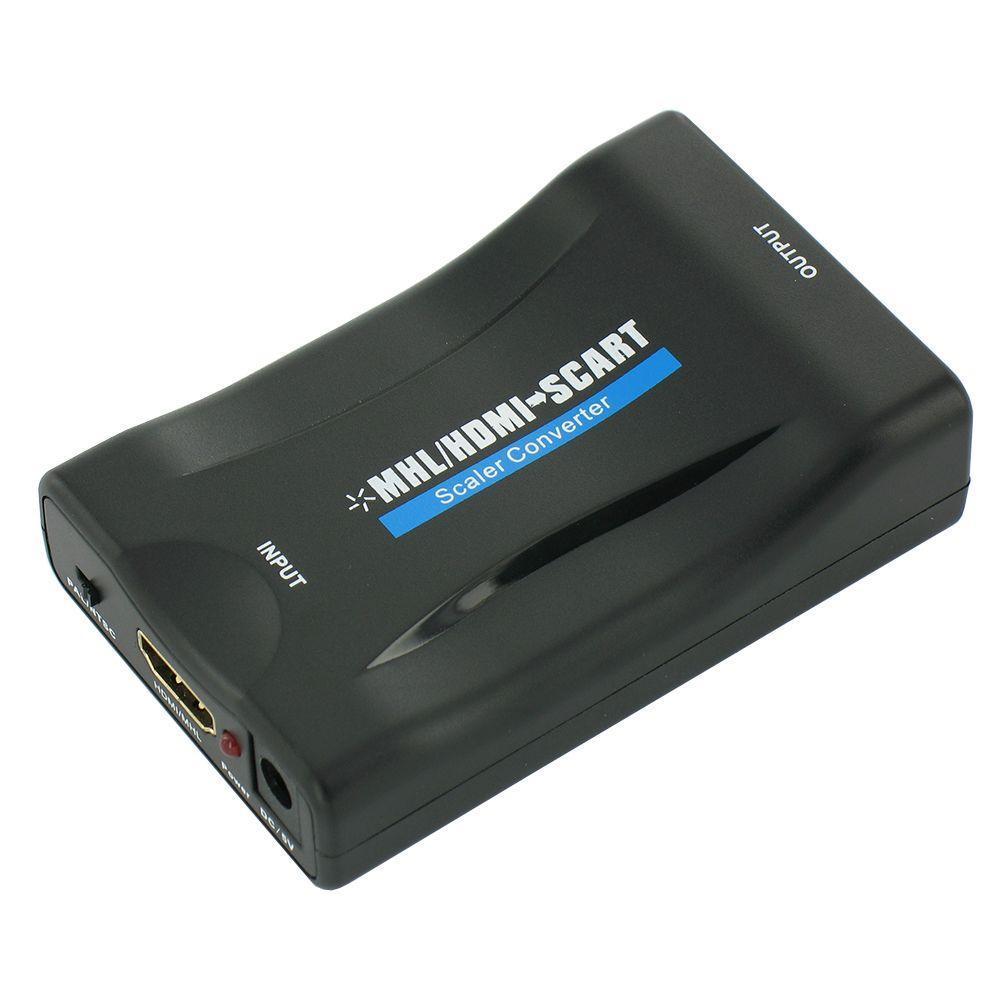 HDMI naar Scart Afbeelding