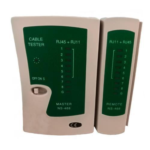 Netwerk tester Afbeelding