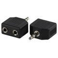 Audio splitter Afbeelding